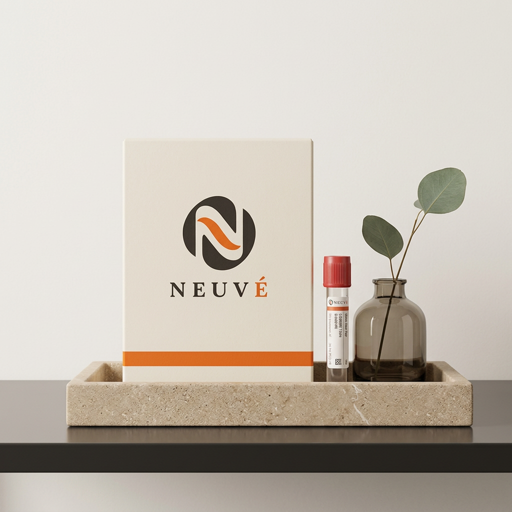 NEUVÉ Testosterone Check at-home collection kit