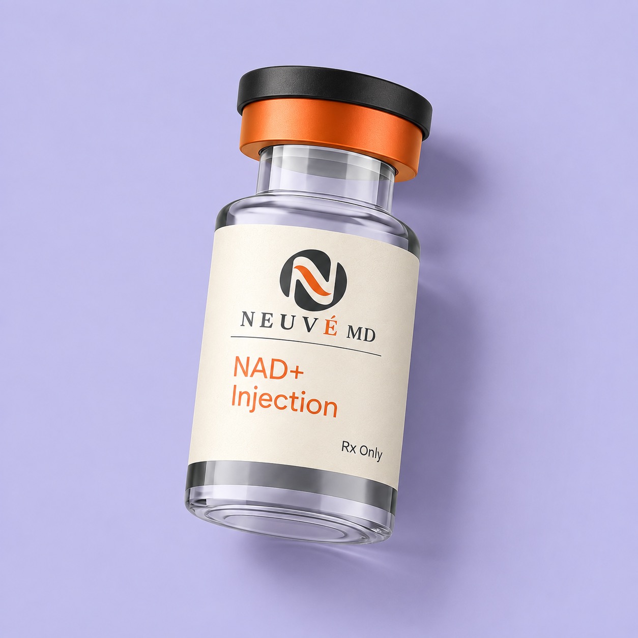 NEUVÉ NAD+ Injection — Weekly injection