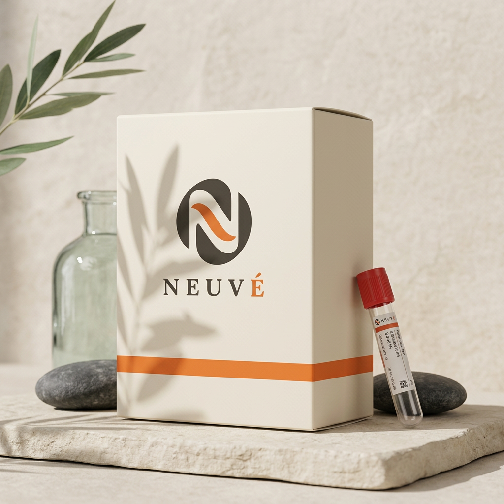 NEUVÉ Liver Function at-home collection kit
