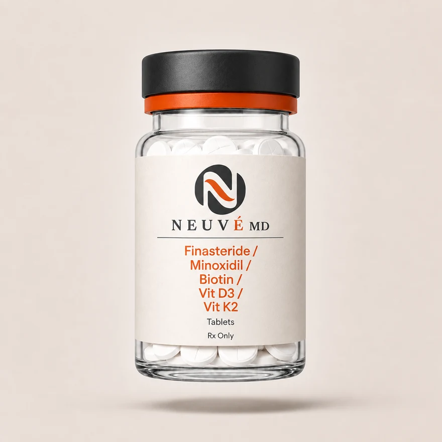 Skin & Hair Health treatments from NEUVÉ