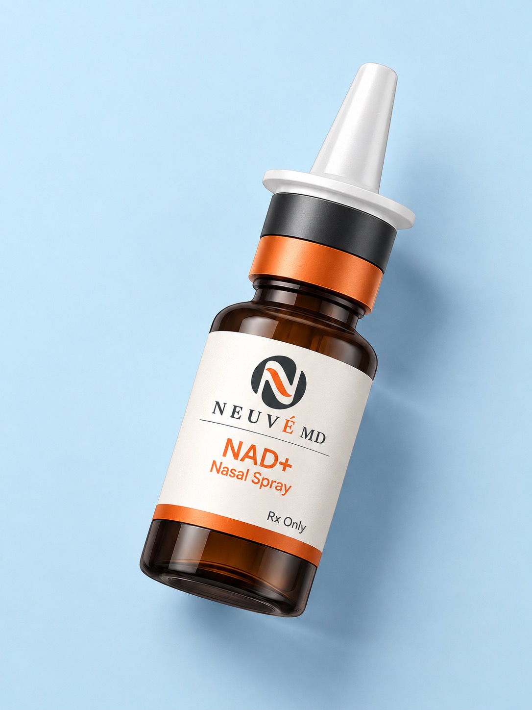 NEUVÉ NAD+ Nasal Spray — Needle-free daily spray