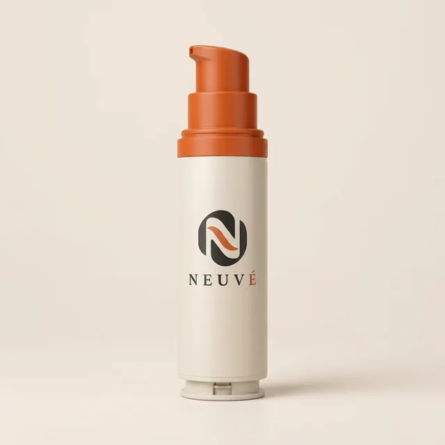 NEUVÉ Testosterone Cream 3% — Daily topical